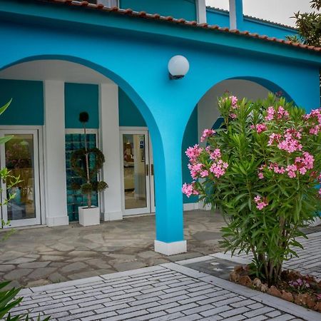 Hotel Chatziandreou 萨索斯 外观 照片