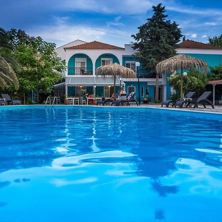 Hotel Chatziandreou 萨索斯 外观 照片