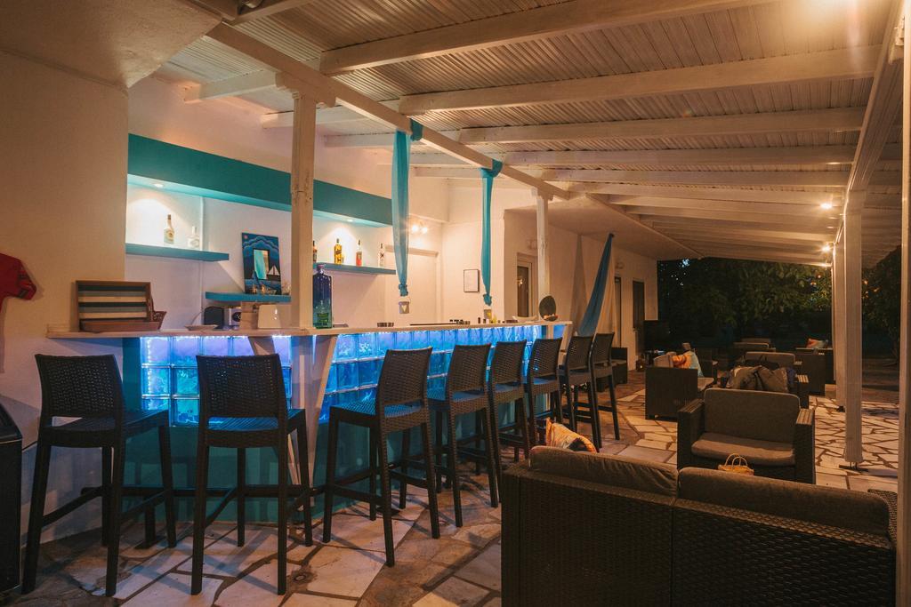 Hotel Chatziandreou 萨索斯 外观 照片