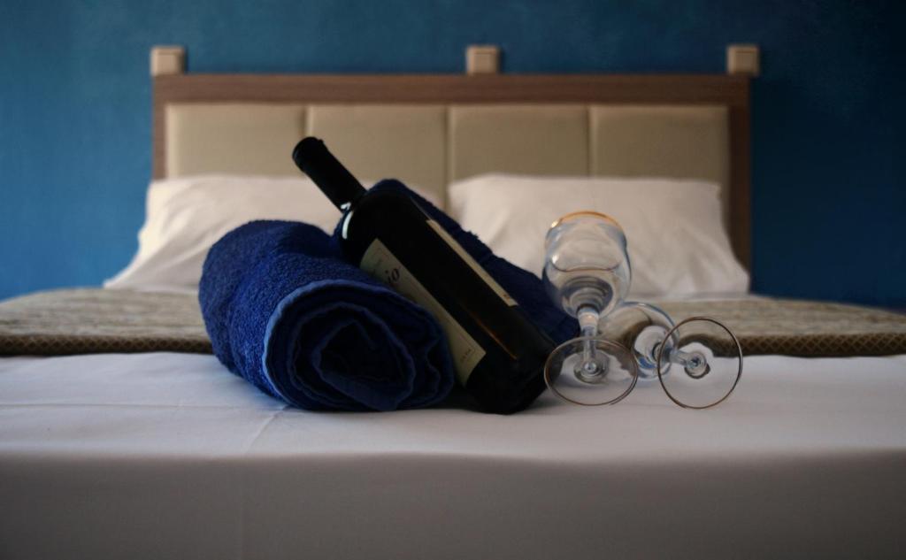 Hotel Chatziandreou 萨索斯 客房 照片
