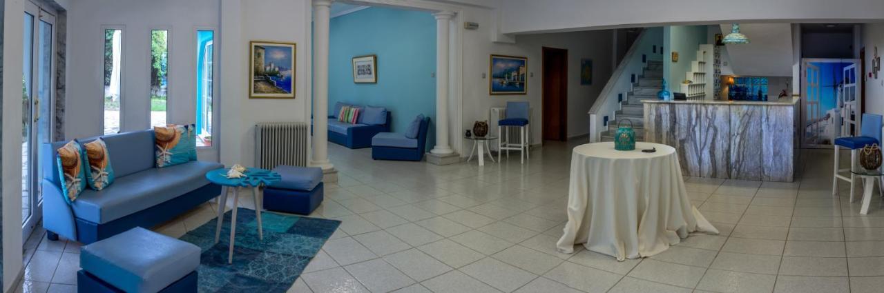 Hotel Chatziandreou 萨索斯 外观 照片