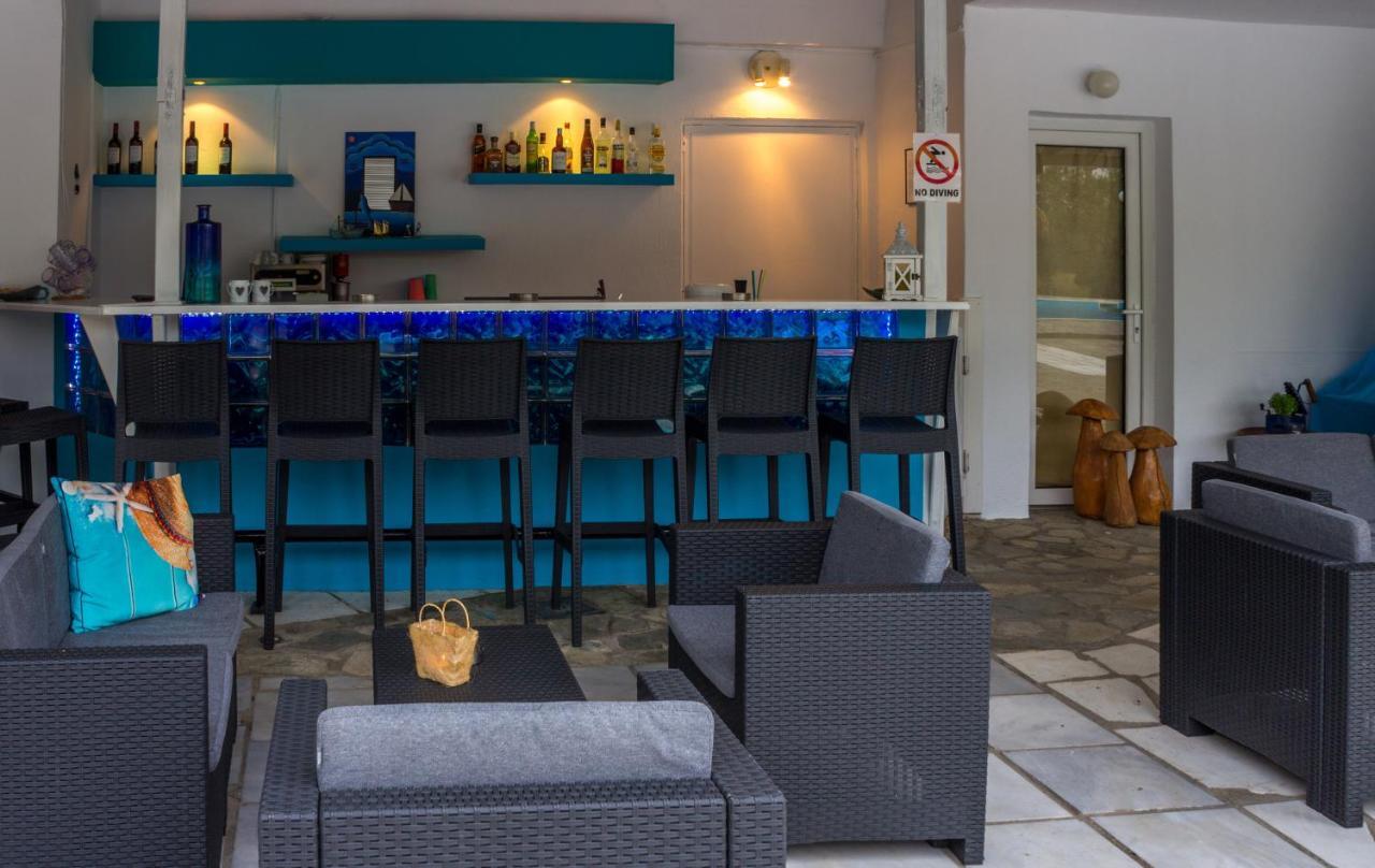 Hotel Chatziandreou 萨索斯 外观 照片