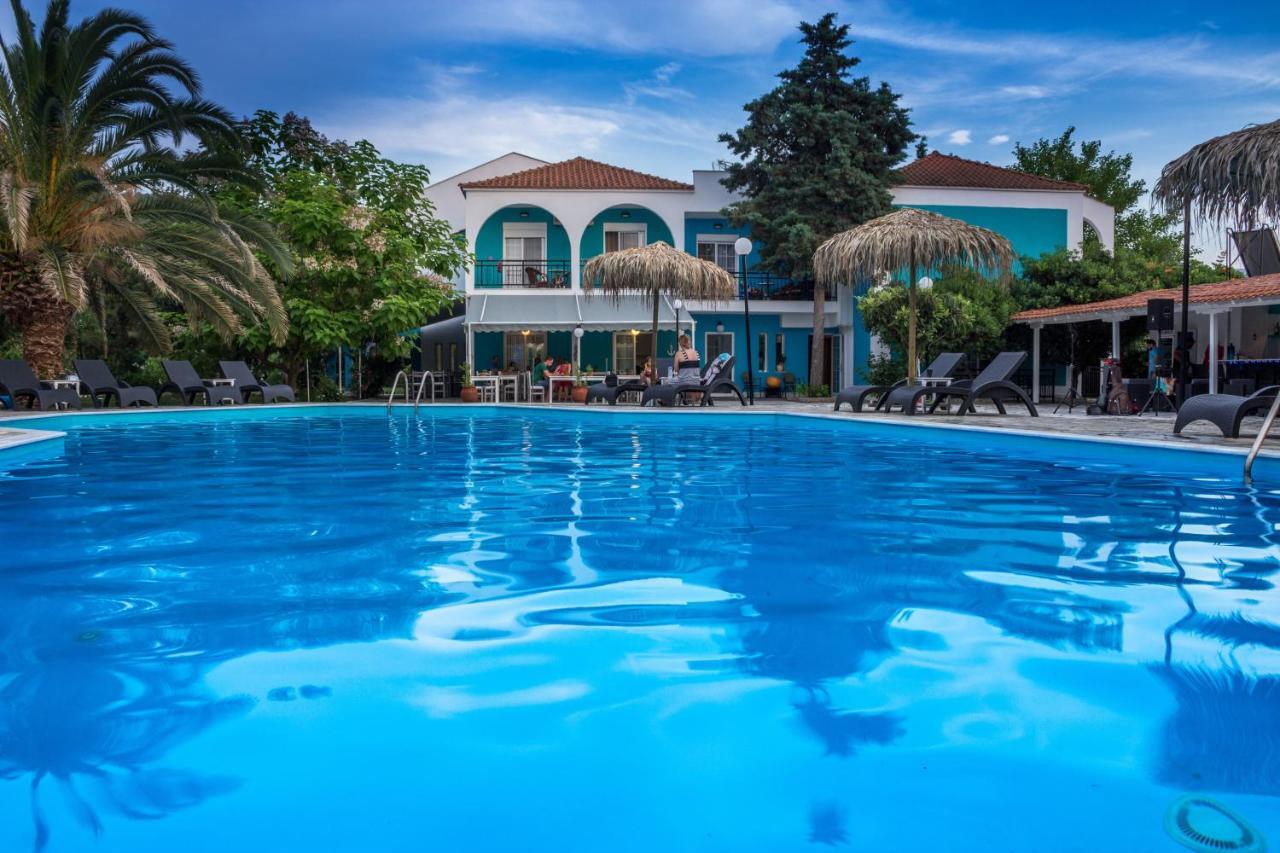 Hotel Chatziandreou 萨索斯 外观 照片