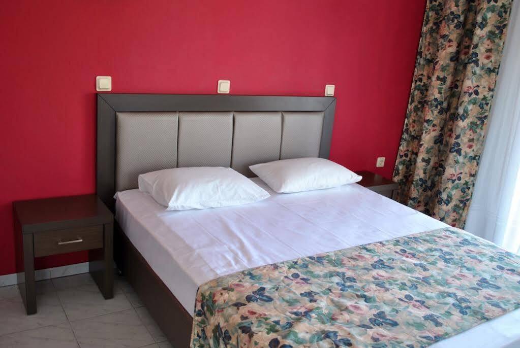 Hotel Chatziandreou 萨索斯 外观 照片