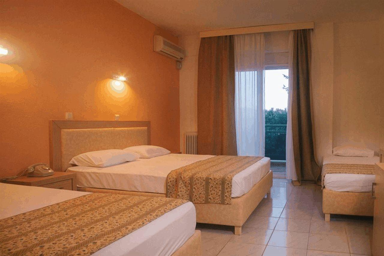 Hotel Chatziandreou 萨索斯 外观 照片