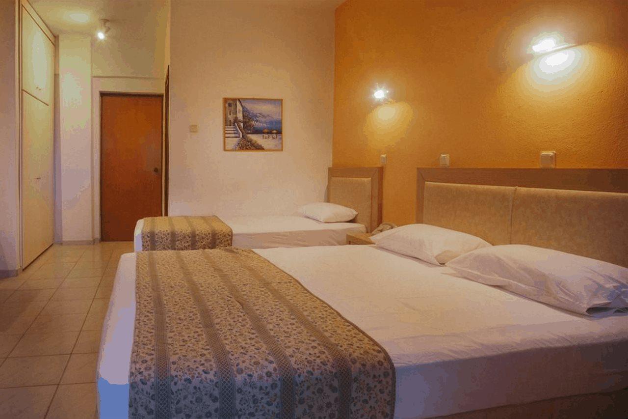 Hotel Chatziandreou 萨索斯 外观 照片