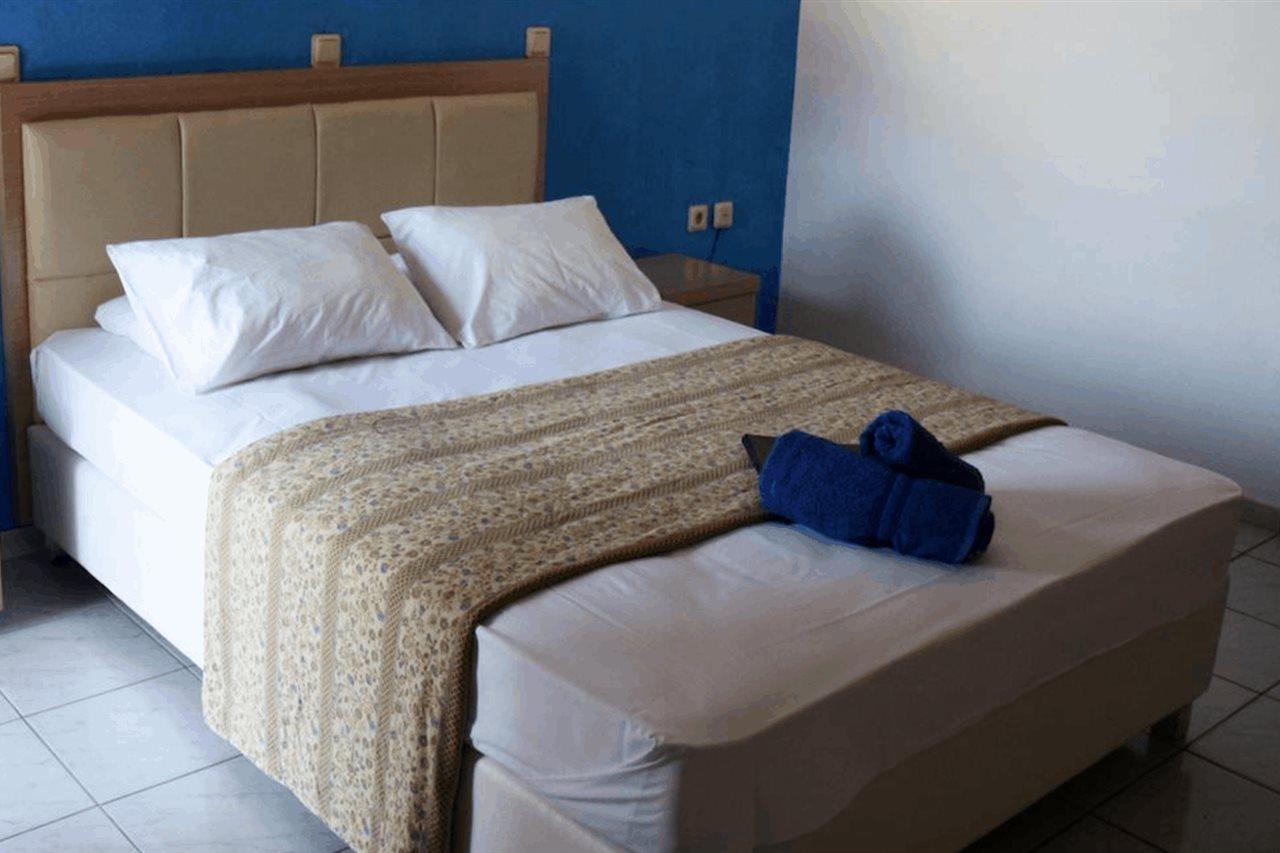 Hotel Chatziandreou 萨索斯 外观 照片