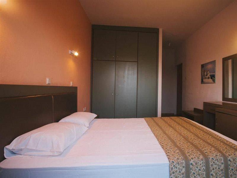 Hotel Chatziandreou 萨索斯 外观 照片